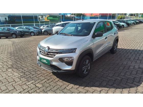 RENAULT KWID 1.0 12V SCE FLEX ZEN MANUAL RENAULT KWID 1.0 12V SCE FLEX ZEN MANUAL